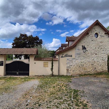 Apartamento L'Abaca 21 Sainte-Genevieve-les-Gasny Exterior foto