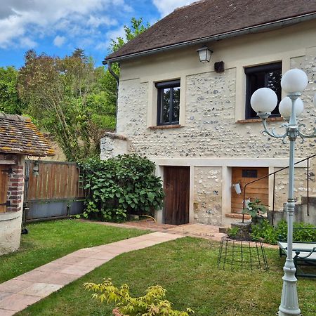 Apartamento L'Abaca 21 Sainte-Genevieve-les-Gasny Exterior foto