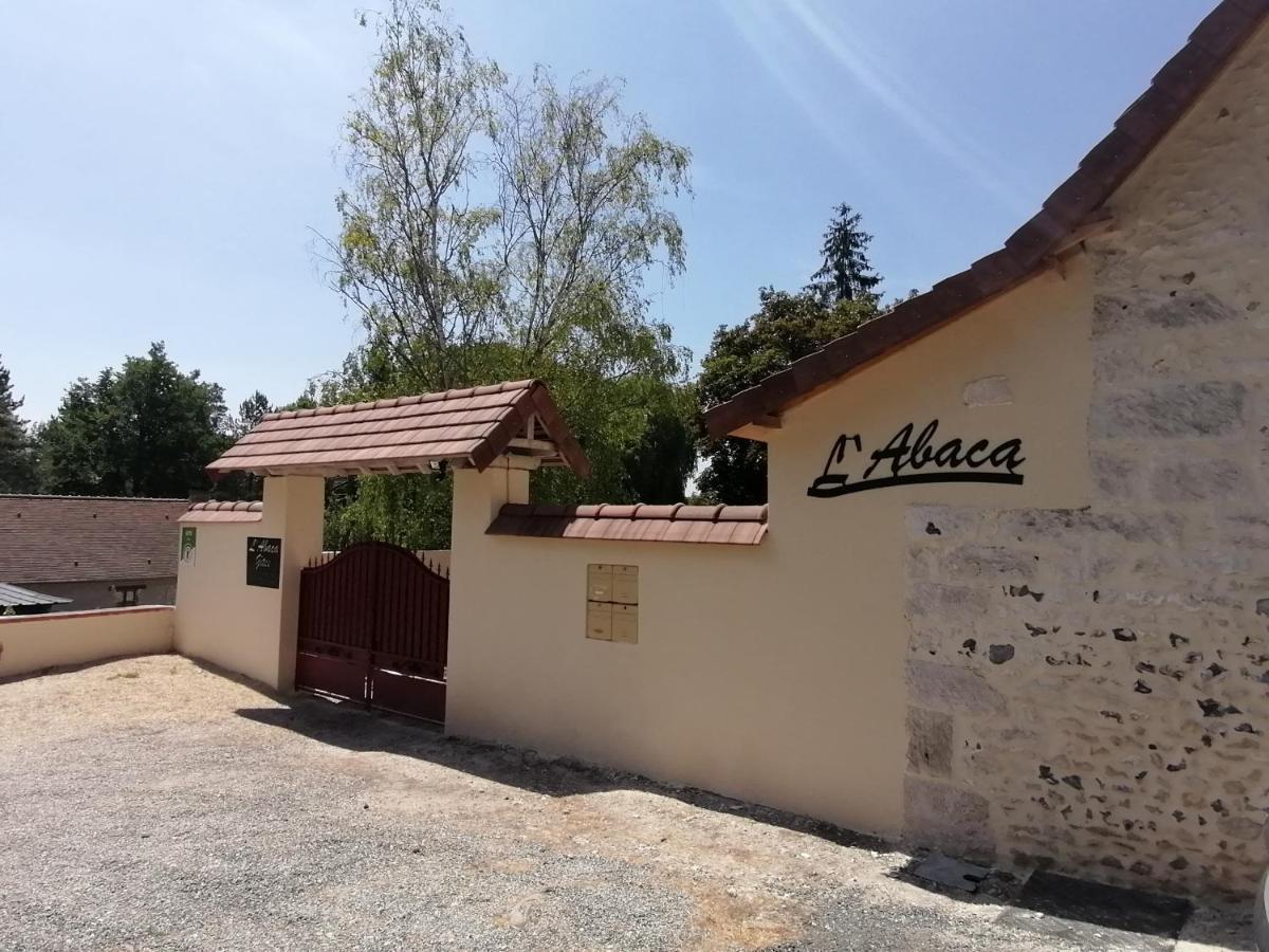 Apartamento L'Abaca 21 Sainte-Genevieve-les-Gasny Exterior foto
