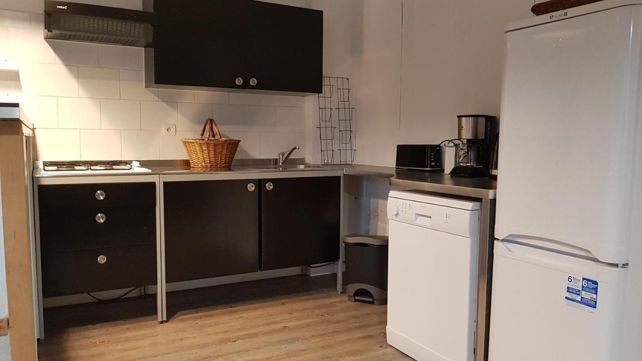 Apartamento L'Abaca 21 Sainte-Genevieve-les-Gasny Exterior foto